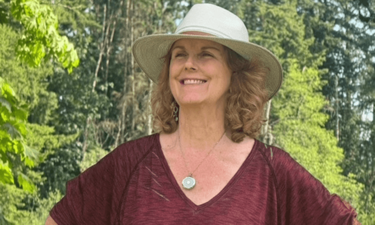 Cindy Baez — Life Coach and guide for women's transformation